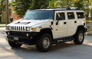 Аренда Hummer H2 в Ростове-на-Дону